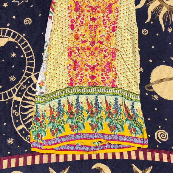 Sunny Botanical Kurti M - Picture 7 of 7